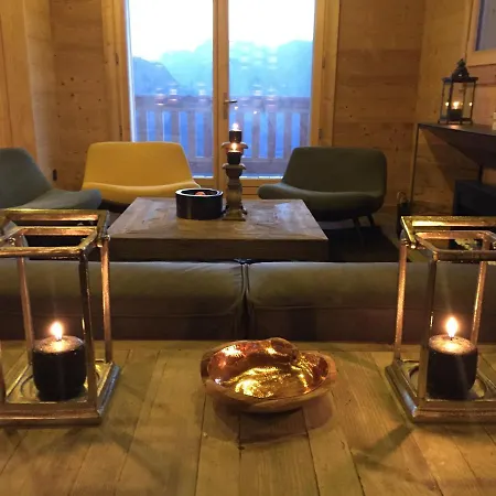 Oberig Exclusive Chalet Villard-Reculas