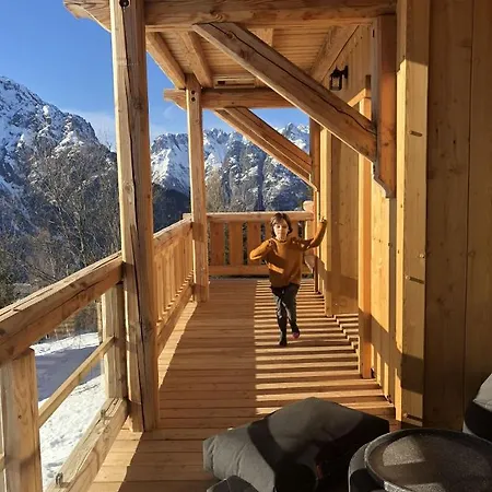 Oberig Exclusive Chalet Villard-Reculas