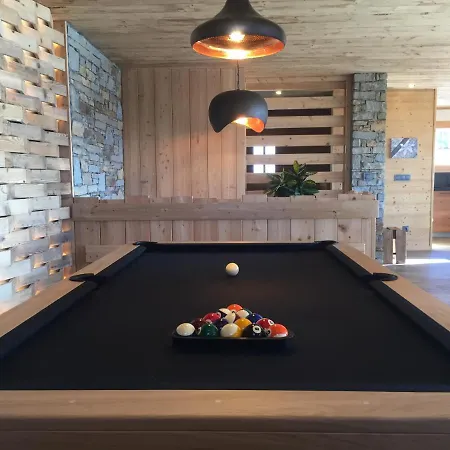 Chalet Oberig Exclusive