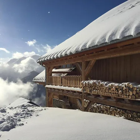 Chalet Oberig Exclusive