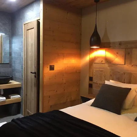 Oberig Exclusive Chalet *