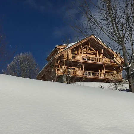Oberig Exclusive Chalet *