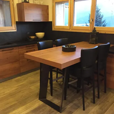 Oberig Exclusive Chalet
