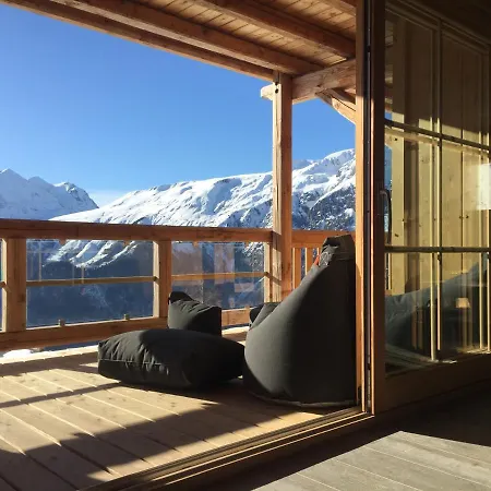 Oberig Exclusive Chalet *