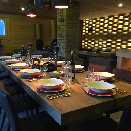 Oberig Exclusive * Villard-Reculas