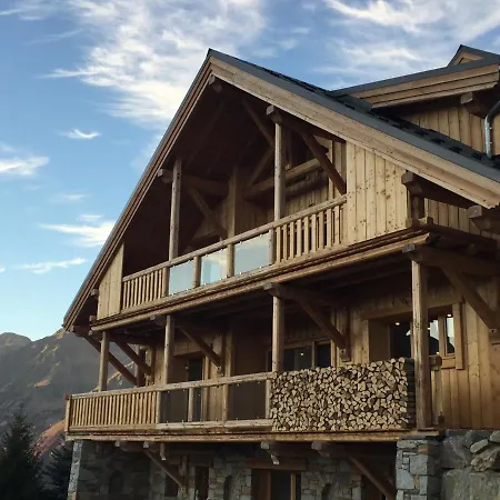 Chalet Oberig Exclusive *