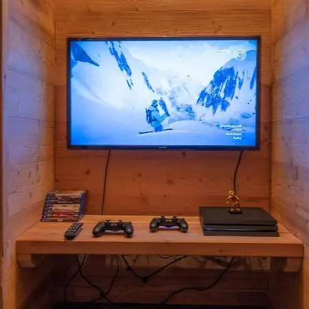 Chalet Oberig Exclusive
