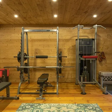 Chalet Oberig Exclusive *
