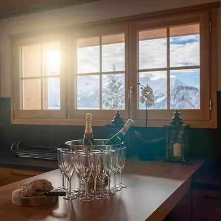 Chalet Oberig Exclusive *
