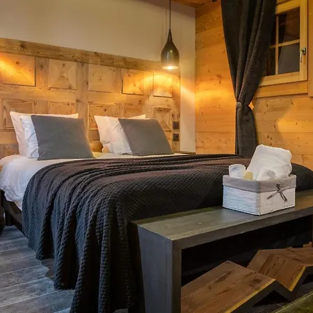 Chalet Oberig Exclusive