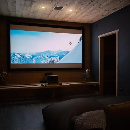 Chalet Oberig Exclusive Villard-Reculas