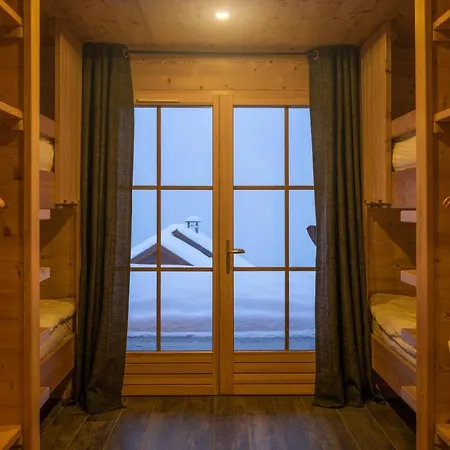 Chalet Oberig Exclusive Villard-Reculas
