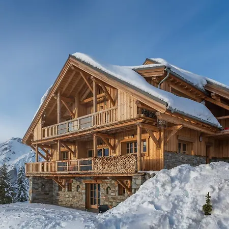 Oberig Exclusive Chalet *